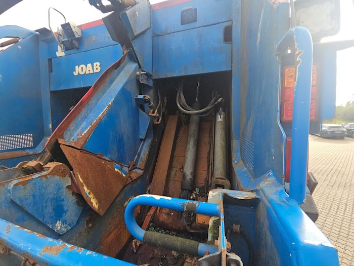 Billede 16 - Mercedes Econic 2630 Renovation