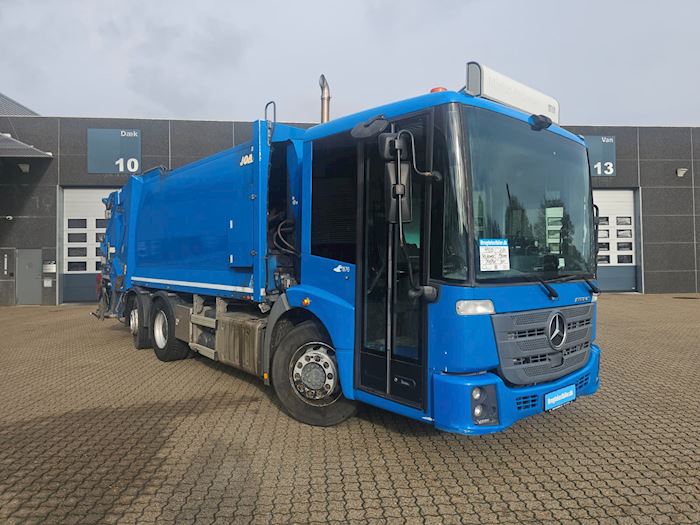 Billede 6 - Mercedes Econic 2630 Renovation