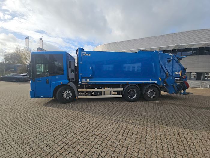 Billede 2 - Mercedes Econic 2630 Renovation