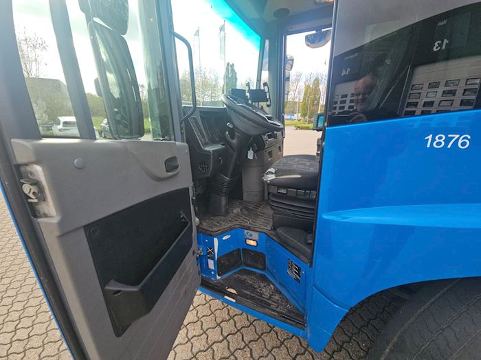 Billede 25 - Mercedes Econic 2630 Renovation