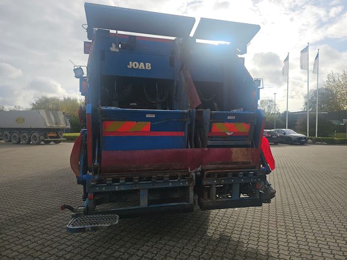 Billede 4 - Mercedes Econic 2630 Renovation