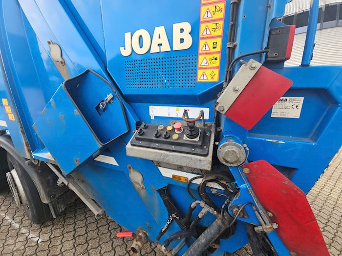 Billede 20 - Mercedes Econic 2630 Renovation