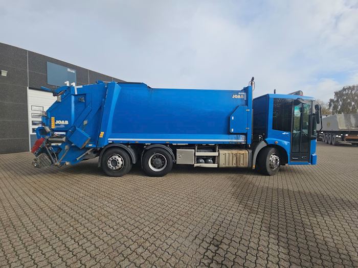 Billede 5 - Mercedes Econic 2630 Renovation