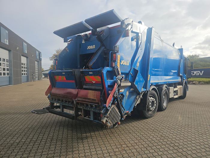 Billede 7 - Mercedes Econic 2630 Renovation