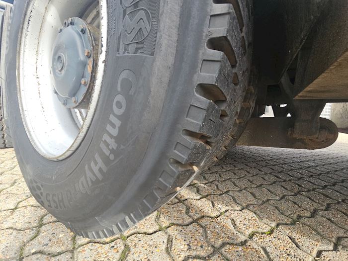 Billede 14 - Mercedes Econic 2630 Renovation