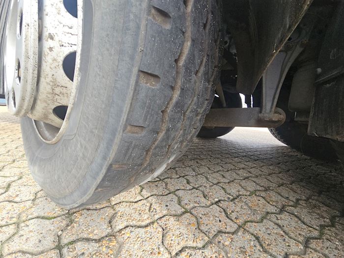 Billede 13 - Mercedes Econic 2630 Renovation