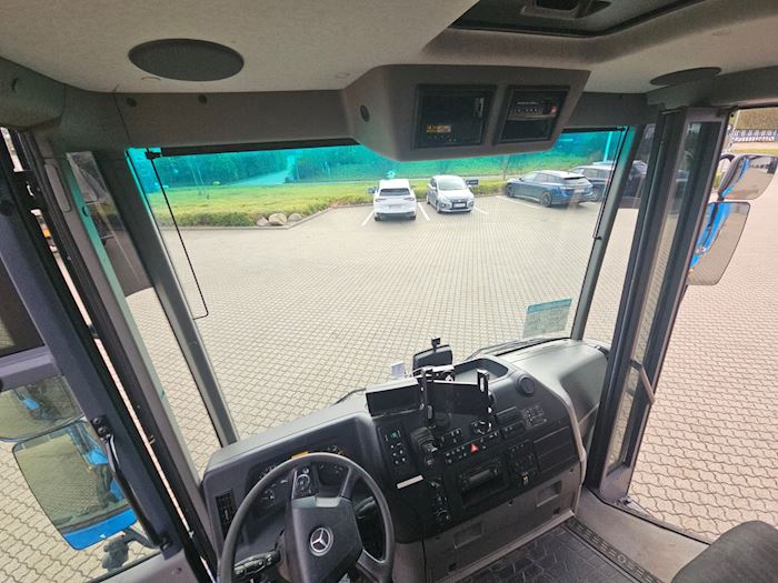 Billede 28 - Mercedes Econic 2630 Renovation