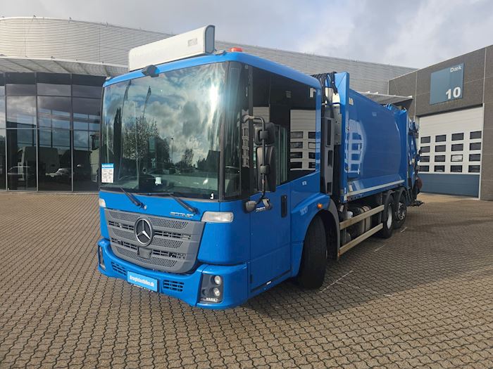 Billede 1 - Mercedes Econic 2630 Renovation