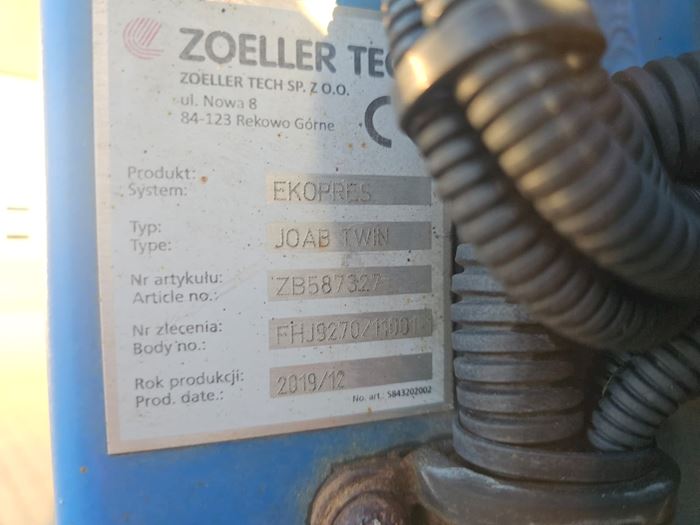 Billede 11 - Mercedes Econic 2630 Renovation