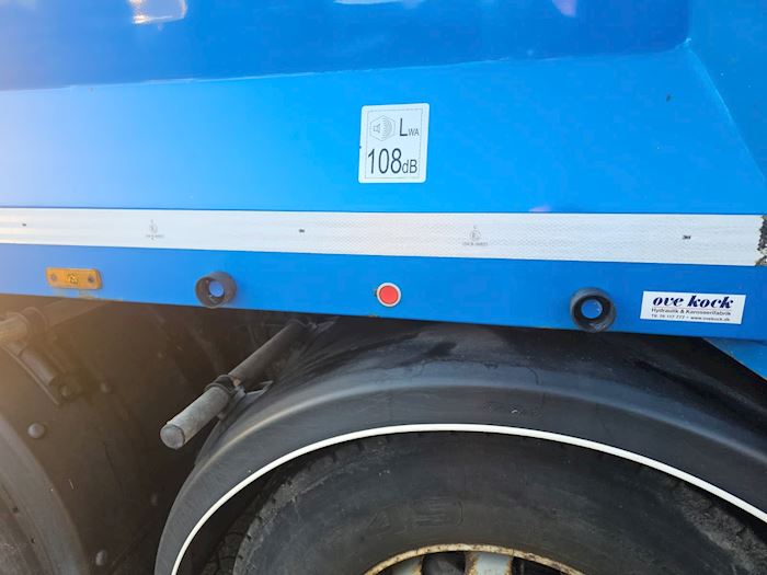 Billede 19 - Mercedes Econic 2630 Renovation