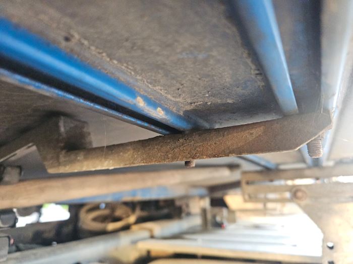 Billede 10 - Mercedes Econic 2630 Renovation