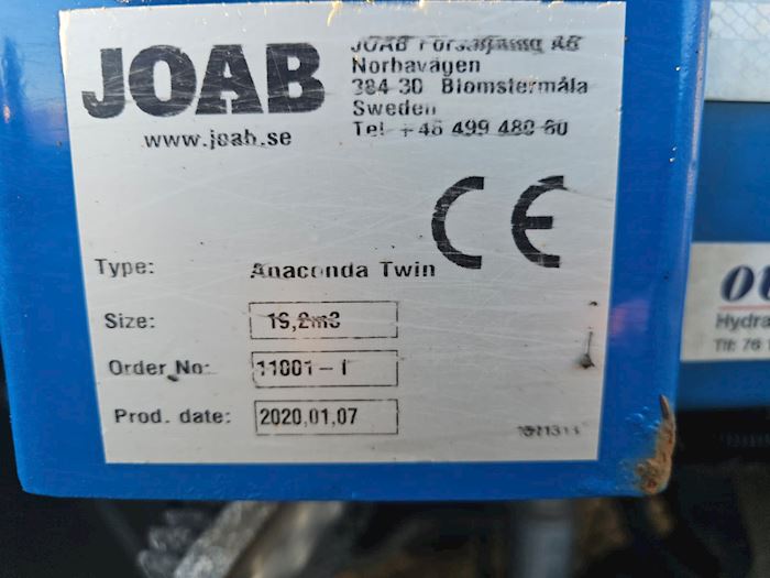 Billede 20 - Mercedes Econic 2630 Renovation