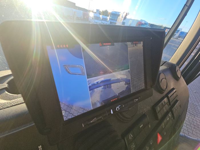 Billede 26 - Mercedes Econic 2630 Renovation