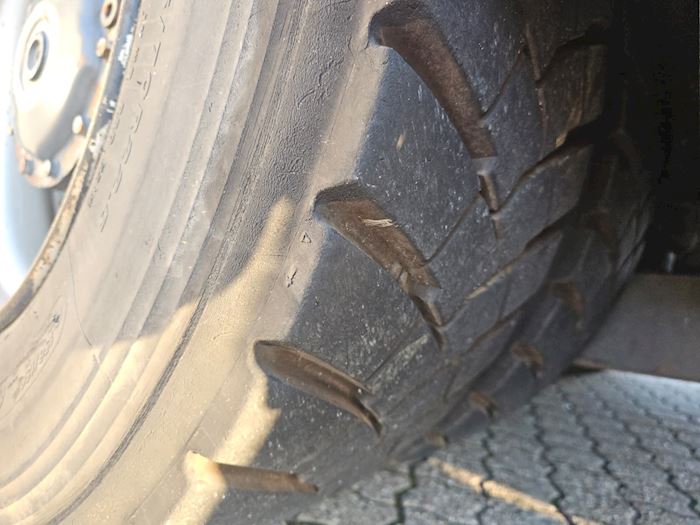 Billede 13 - Mercedes Econic 2630 Renovation