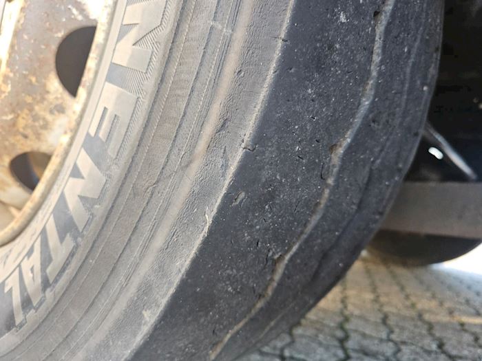 Billede 14 - Mercedes Econic 2630 Renovation