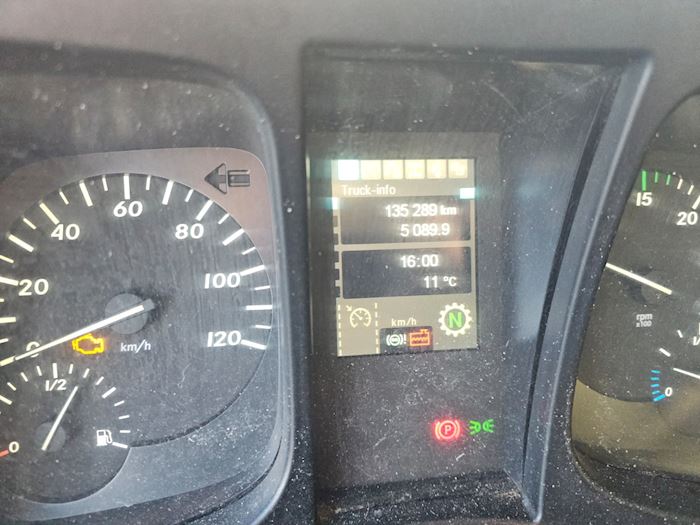 Billede 29 - Mercedes Econic 2630 Renovation