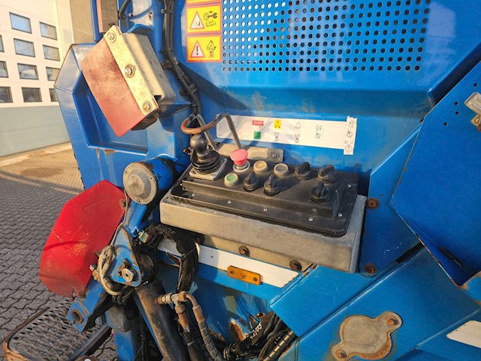 Billede 12 - Mercedes Econic 2630 Renovation