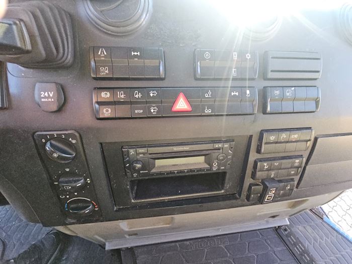 Billede 27 - Mercedes Econic 2630 Renovation