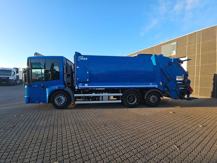 Billede 2 - Mercedes Econic 2630 Renovation