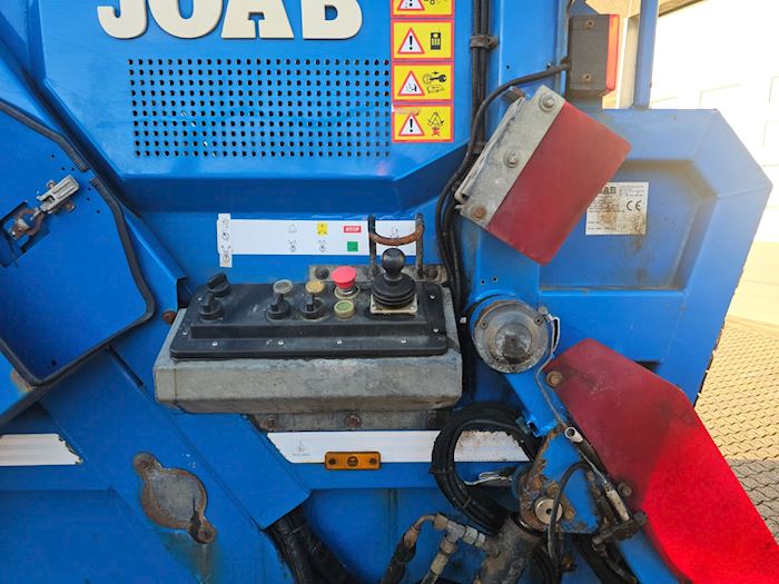 Billede 17 - Mercedes Econic 2630 Renovation