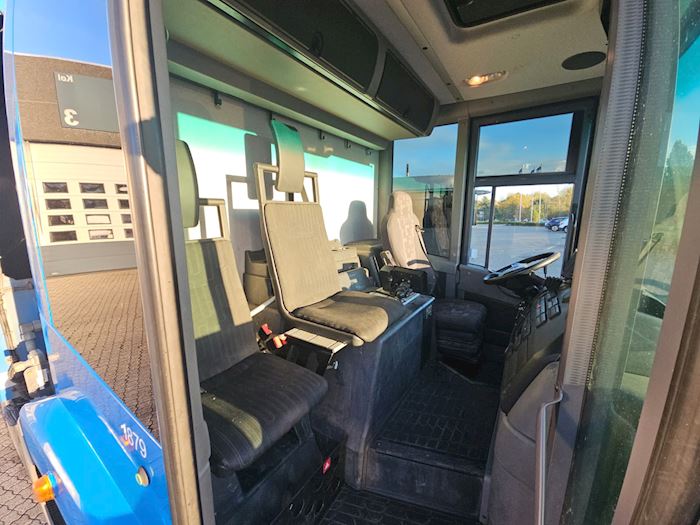 Billede 9 - Mercedes Econic 2630 Renovation