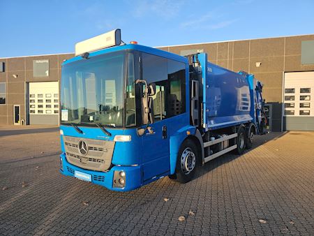 Mercedes Econic 2630, Müllfahrzeug