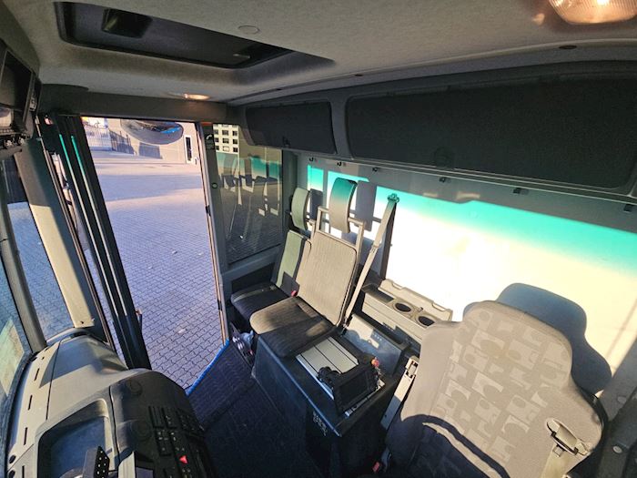 Billede 24 - Mercedes Econic 2630 Renovation