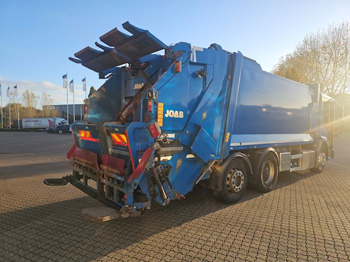 Billede 6 - Mercedes Econic 2630 Renovation