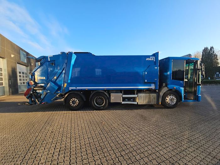 Billede 4 - Mercedes Econic 2630 Renovation