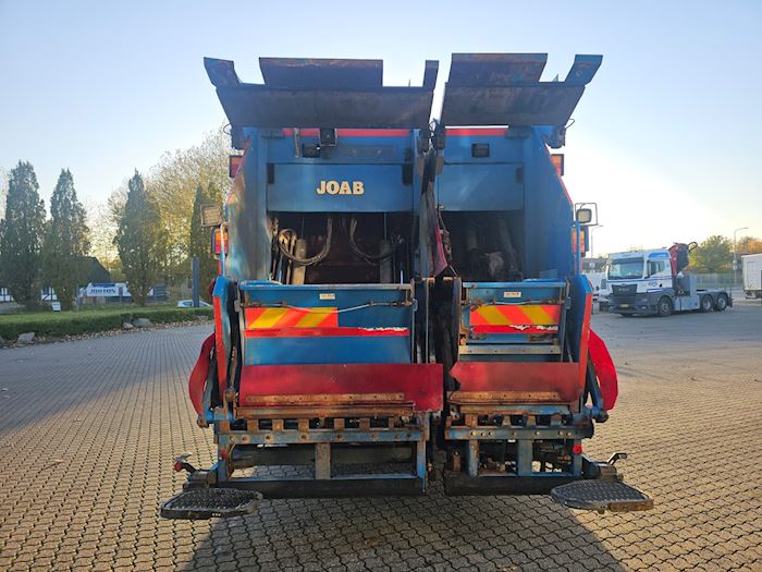 Billede 5 - Mercedes Econic 2630 Renovation