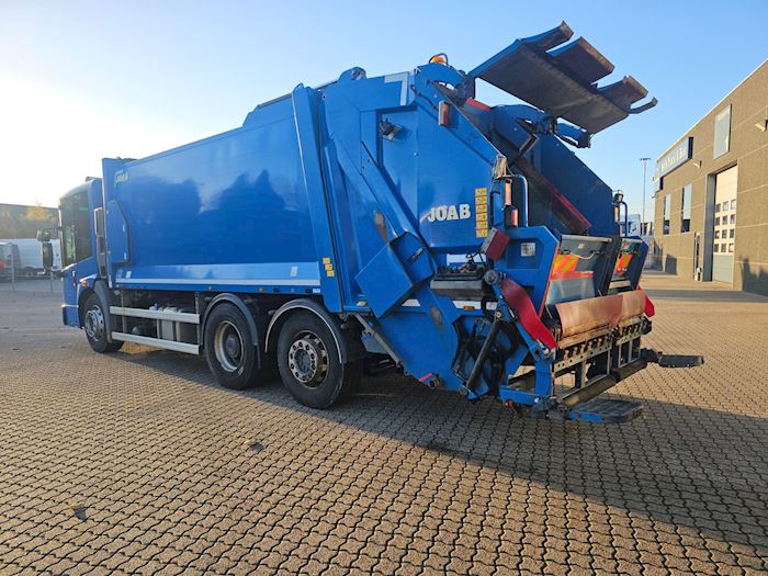 Billede 3 - Mercedes Econic 2630 Renovation