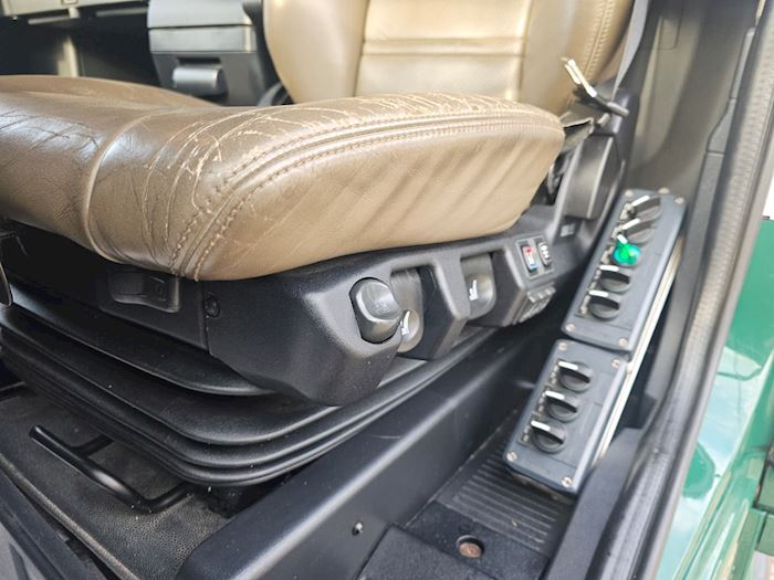 Billede 19 - Iveco Stralis 560 6x4 Hejs