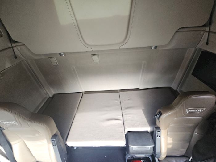 Billede 20 - Iveco Stralis 560 6x4 Hejs