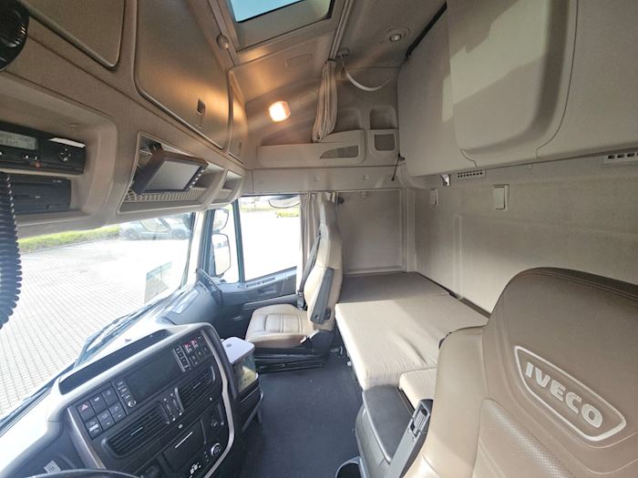 Billede 5 - Iveco Stralis 560 6x4 Hejs