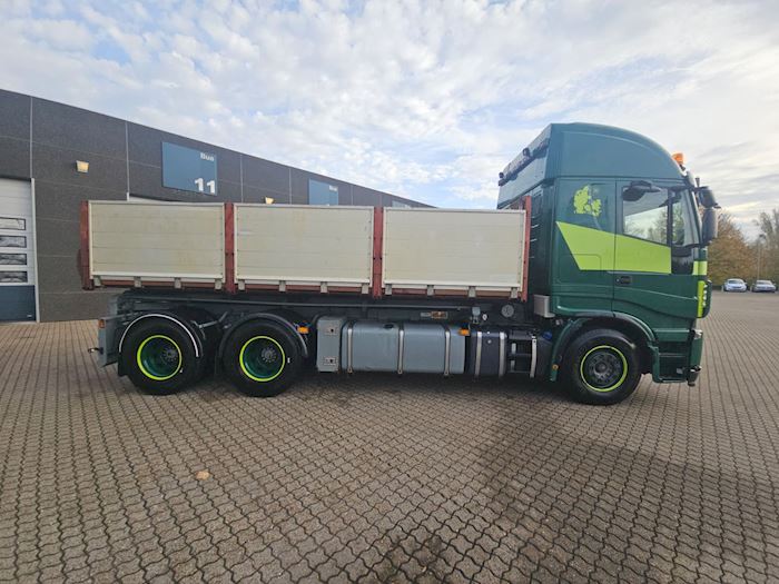 Billede 16 - Iveco Stralis 560 6x4 Hejs