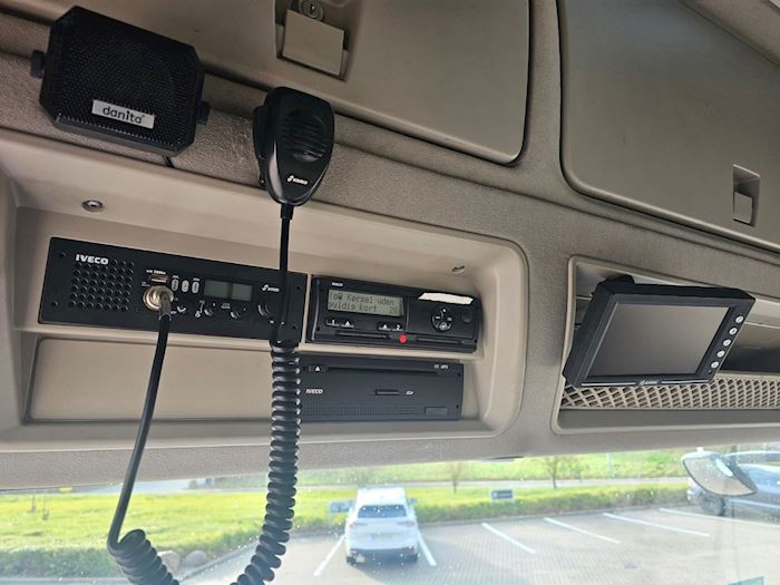 Billede 27 - Iveco Stralis 560 6x4 Hejs