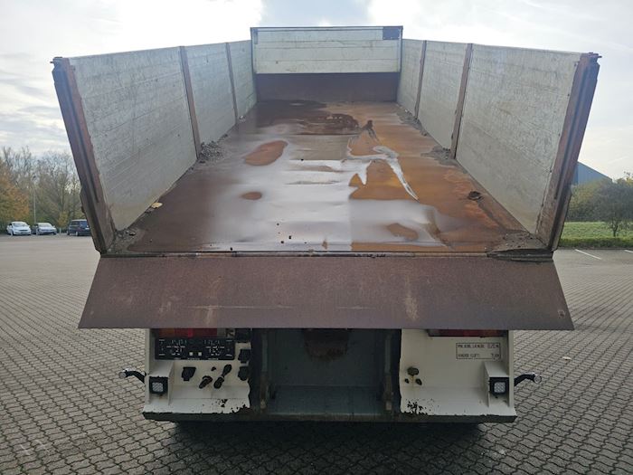 Billede 10 - Iveco Stralis 560 6x4 Hejs