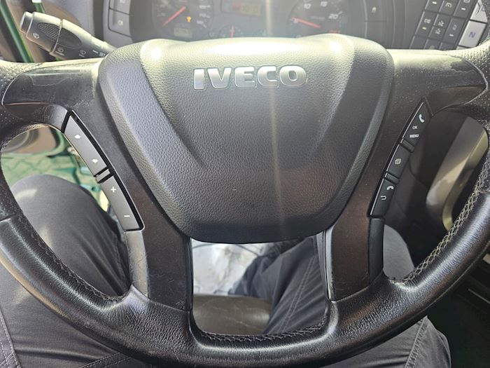 Billede 26 - Iveco Stralis 560 6x4 Hejs