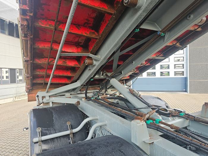 Billede 9 - Iveco Stralis 560 6x4 Hejs