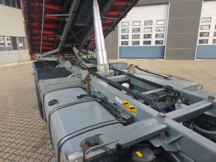 Billede 8 - Iveco Stralis 560 6x4 Hejs