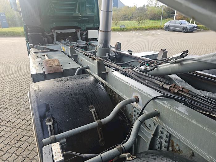 Billede 12 - Iveco Stralis 560 6x4 Hejs