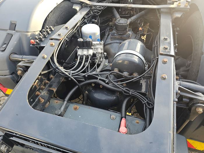 Billede 10 - MAN TGX 26.470 Trækker