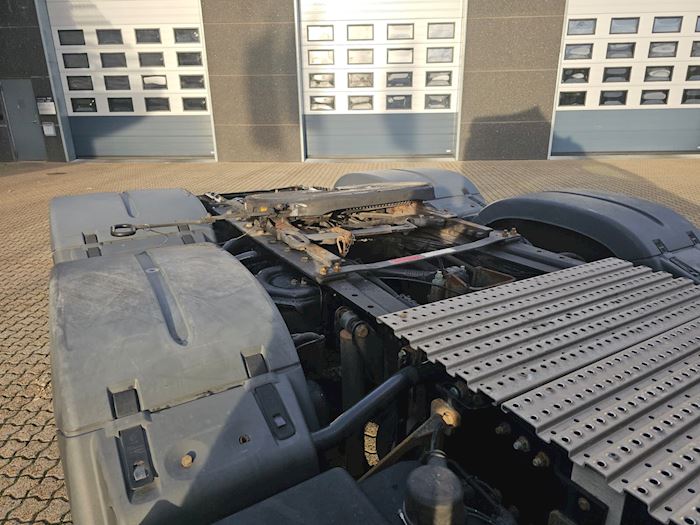 Billede 9 - MAN TGX 26.470 Trækker