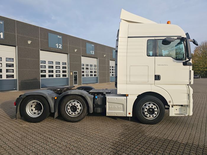 Billede 5 - MAN TGX 26.470 Trækker