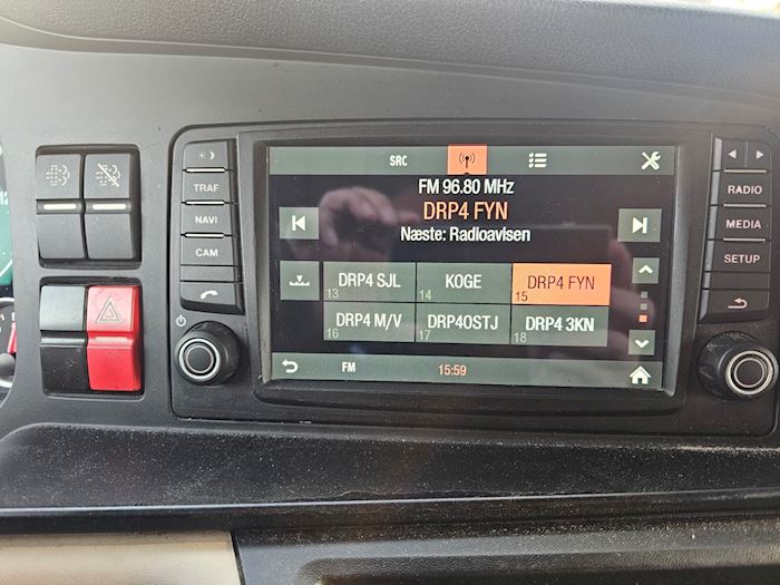 Billede 21 - MAN TGX 26.470 Trækker