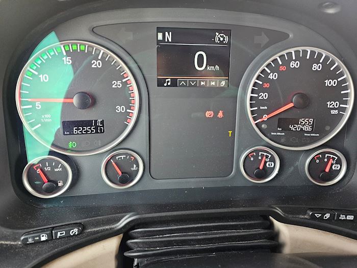 Billede 26 - MAN TGX 26.470 Trækker