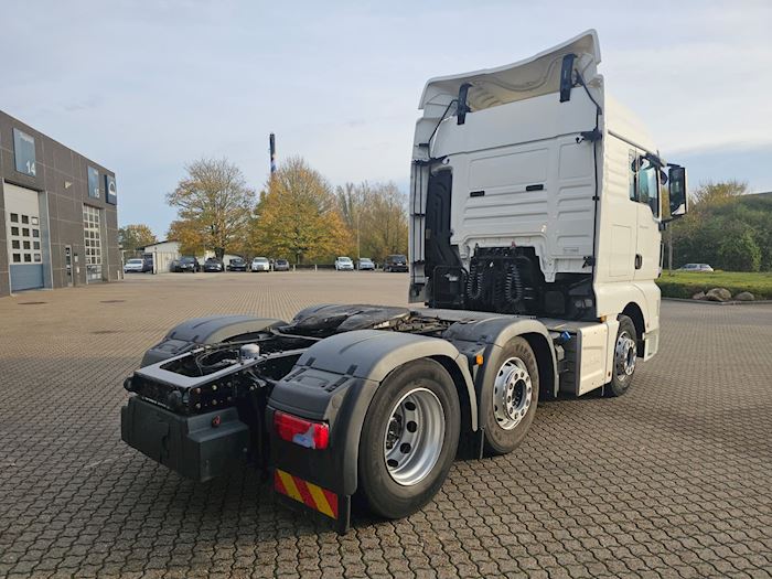 Billede 4 - MAN TGX 26.470 Trækker