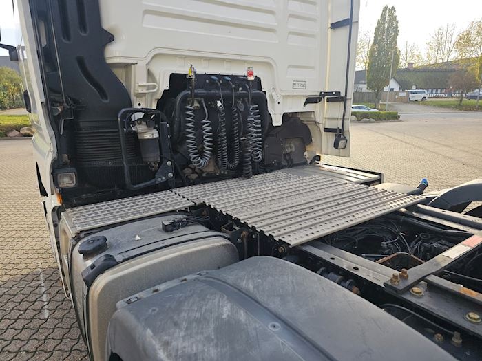 Billede 11 - MAN TGX 26.470 Trækker