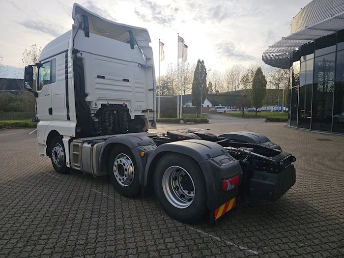 Billede 3 - MAN TGX 26.470 Trækker