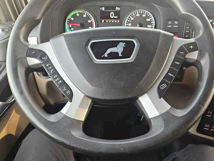 Billede 27 - MAN TGX 26.470 Trækker